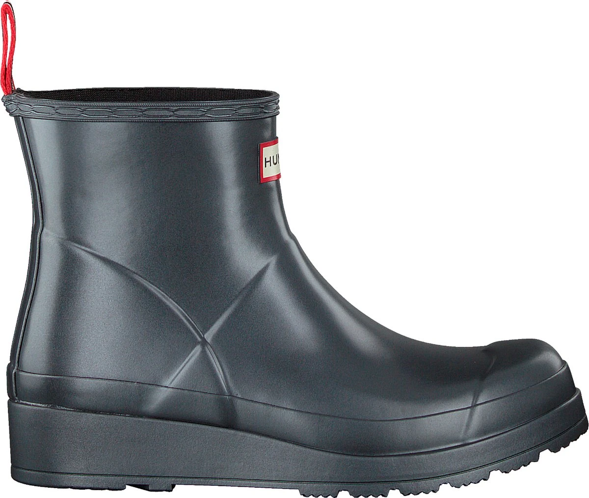 Hunter - Regenlaarzen Voor Vrouwen - Nebula Korte Speellaarzen - Zwart - Maat 38EU 11 Hunter - Regenlaarzen Voor Vrouwen - Nebula Korte Speellaarzen - Zwart - Maat 38EU - Afbeelding 9