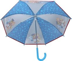 PAW Patrol - Paraplu - Umbrella Party - 78 Cm - Blauw -Regenjas En Paraplu 1200x1014 2