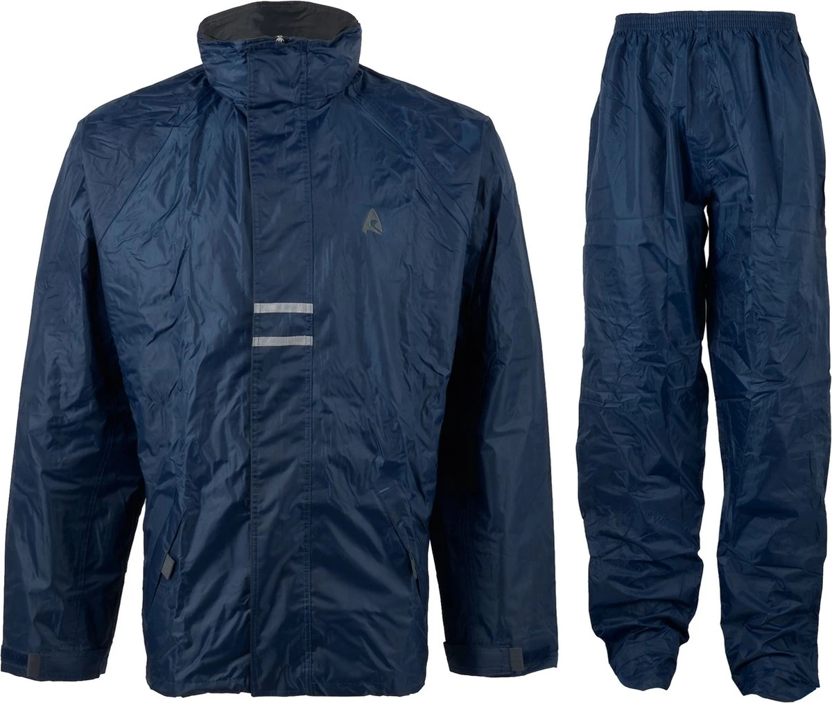 Ralka Regenpak - Senior - Marine/Antraciet - M 14 Ralka Regenpak - Senior - Marine/Antraciet - M - Afbeelding 12