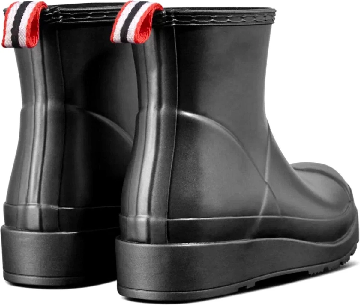 Hunter - Regenlaarzen Voor Vrouwen - Nebula Korte Speellaarzen - Zwart - Maat 38EU 10 Hunter - Regenlaarzen Voor Vrouwen - Nebula Korte Speellaarzen - Zwart - Maat 38EU - Afbeelding 8