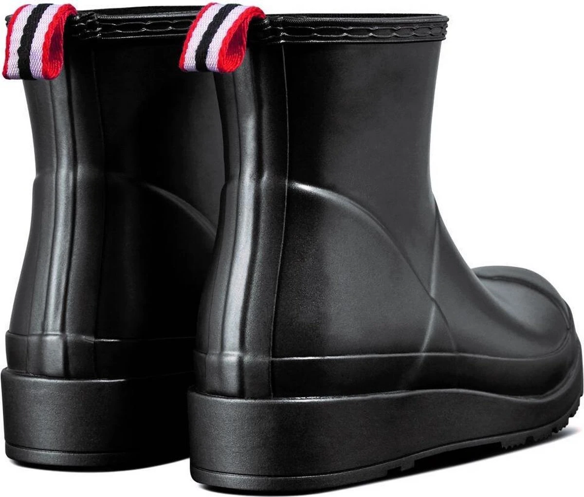 Hunter - Regenlaarzen Voor Vrouwen - Nebula Korte Speellaarzen - Zwart - Maat 38EU 4 Hunter - Regenlaarzen Voor Vrouwen - Nebula Korte Speellaarzen - Zwart - Maat 38EU - Afbeelding 2