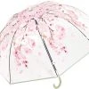 Fop En Bij Koepelparaplu - Paraplu - Doorzichtig - Voor Volwassenen - Opvouwbaar - Transparant Bloesem -Regenjas En Paraplu 1200x1023 1