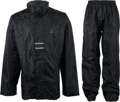 Ralka Regenpak - Senior - Zwart/Antraciet - L 25 Ralka Regenpak - Senior - Zwart/Antraciet - L -Regenjas En Paraplu 1200x1025 1