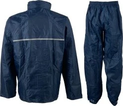 Ralka Regenpak - Senior - Marine/Antraciet - M 20 Ralka Regenpak - Senior - Marine/Antraciet - M -Regenjas En Paraplu 1200x1028