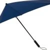 STORMaxi - Stormparaplu - Geschikt Voor Windvlagen Tot 100km/h - Ø 100 Cm - Marineblauw -Regenjas En Paraplu 1200x1038