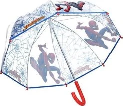 Spider-Man Kinderparaplu's - Spiderman Kinderparaplu - Disney Spiderman Kinderparaplu - Paraplu - Paraplu Kopen - Paraplu Kind - Paraplumerk - Automatische Paraplu - Kinder Paraplu - Paraplu - Disney -Regenjas En Paraplu 1200x1039 1