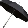 Falcone® Golfparaplu - Automaat - Lichtgewicht Met Trendy Handvat - Zwart -Regenjas En Paraplu 1200x1041
