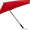 STORMaxi - Stormparaplu - Geschikt Voor Windvlagen Tot 100km/h - Ø 100 Cm - Rood -Regenjas En Paraplu 1200x1042