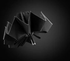 No Drip Umbrella® Stormparaplu - Opvouwbaar - Automatisch - Windproof Tot 100km/u - 108 Cm - Zwart -Regenjas En Paraplu 1200x1046 2