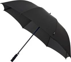 Falcone - Golfparaplu - Windproof - Lichtgewicht - Ø120 Cm - Zwart -Regenjas En Paraplu 1200x1047 1