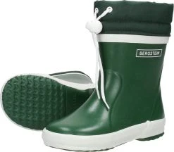 Bergstein Winterboot - Regenlaarzen - Unisex Junior - Forest - Maat 22 -Regenjas En Paraplu 1200x1048
