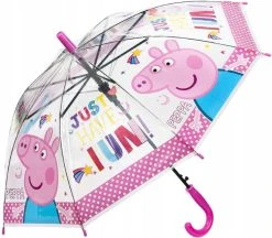 Peppa Pig - Kinderparaplu Peppa Pig - 68 Cm