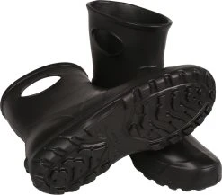 Zwarte Rubberen Dameslaarzen Compleet Met Tuinhandschoenen Maat - 39 12 Zwarte Rubberen Dameslaarzen Compleet Met Tuinhandschoenen Maat - 39 -Regenjas En Paraplu 1200x1052 1