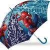 Marvel Spiderman Paraplu Voor Jongens 45 Cm - Marvel - Spiderman - Kinder/jongens Paraplu - Regenkleding/regenaccessoires