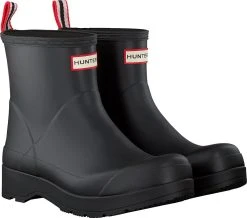 Hunter Mens Original Play Boot Short Heren Regenlaarzen - Maat 44 -Regenjas En Paraplu 1200x1059