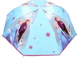 Vadobag Disney Frozen II Umbrella Party - Paraplu - Gemaakt Voor Kinderen - Blauw 10 Vadobag Disney Frozen II Umbrella Party - Paraplu - Gemaakt Voor Kinderen - Blauw -Regenjas En Paraplu 1200x1067 11