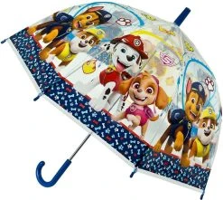 Paw Patrol Kinderparaplu - Blauw - D68 Cm