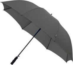 Falcone - Golfparaplu - Windproof - Lichtgewicht - Ø120 Cm - Grijs 9 Falcone - Golfparaplu - Windproof - Lichtgewicht - Ø120 Cm - Grijs -Regenjas En Paraplu 1200x1073 5