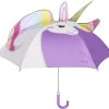 Playshoes - Paraplu Voor Kinderen - Unicorn - Roze En Regenboog - Maat Onesize -Regenjas En Paraplu 1200x1076 15