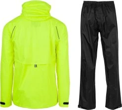 AGU Passat Regenpak Essential - Fluo Geel - XL - Dames & Heren - Waterdicht -Regenjas En Paraplu 1200x1083 1