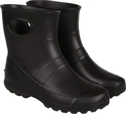 Zwarte Rubberen Dameslaarzen Compleet Met Tuinhandschoenen Maat - 39 13 Zwarte Rubberen Dameslaarzen Compleet Met Tuinhandschoenen Maat - 39 -Regenjas En Paraplu 1200x1087 1