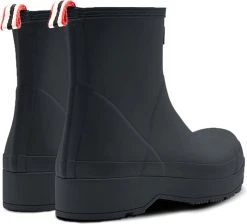 Hunter Mens Original Play Boot Short Heren Regenlaarzen - Maat 44 -Regenjas En Paraplu 1200x1087