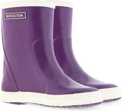 Bergstein Rainboot - Regenlaarzen - Unisex Junior - Purple - Maat 27 -Regenjas En Paraplu 1200x1094 4