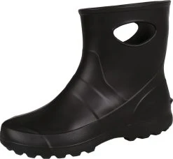 Zwarte Rubberen Dameslaarzen Compleet Met Tuinhandschoenen Maat - 39 11 Zwarte Rubberen Dameslaarzen Compleet Met Tuinhandschoenen Maat - 39 -Regenjas En Paraplu 1200x1107 1