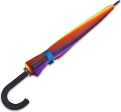 Free And Easy Paraplu Piove Automatisch Krom Handvat 98 Cm -Regenjas En Paraplu 1200x1112 4