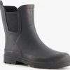 Mountain Peak Dames Chelsea Regenlaarzen - Zwart - Maat 39