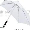 Senz° Original Stormparaplu - Ø 90 Cm - Bright White Wit- Special Edition