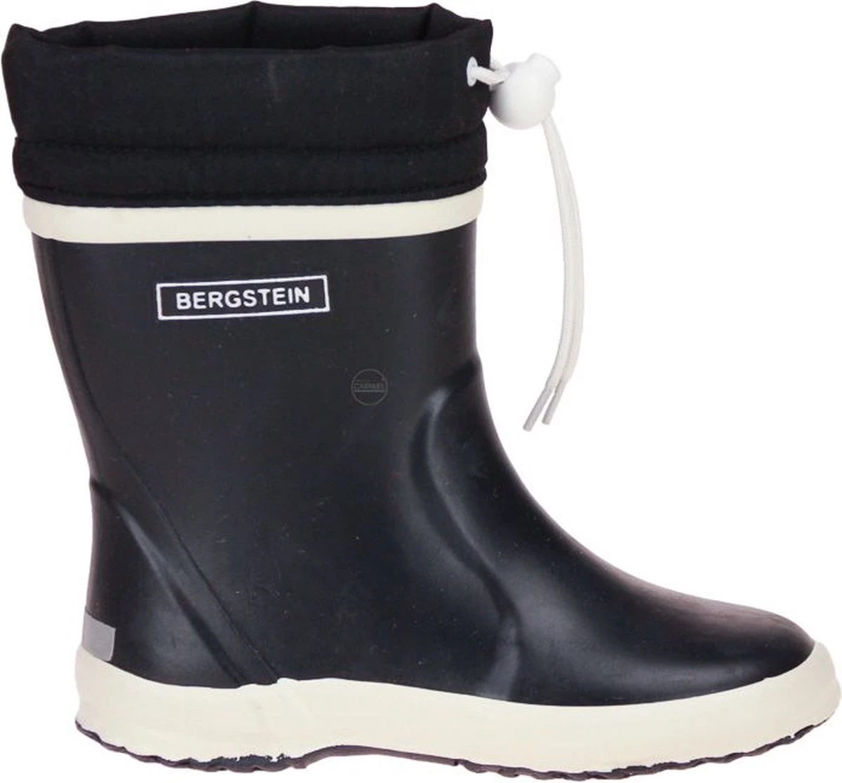 Bergstein Winterboot - Regenlaarzen - Unisex Junior - Black - Maat 24 4 Bergstein Winterboot - Regenlaarzen - Unisex Junior - Black - Maat 24 - Afbeelding 2