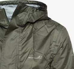 Mountain Peak Dames Regenparka Groen - Maat XXL 17 Mountain Peak Dames Regenparka Groen - Maat XXL -Regenjas En Paraplu 1200x1118
