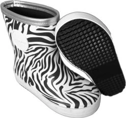 Druppies Regenlaarzen - Nature Boot - Zebra - Maat 30 -Regenjas En Paraplu 1200x1124 2