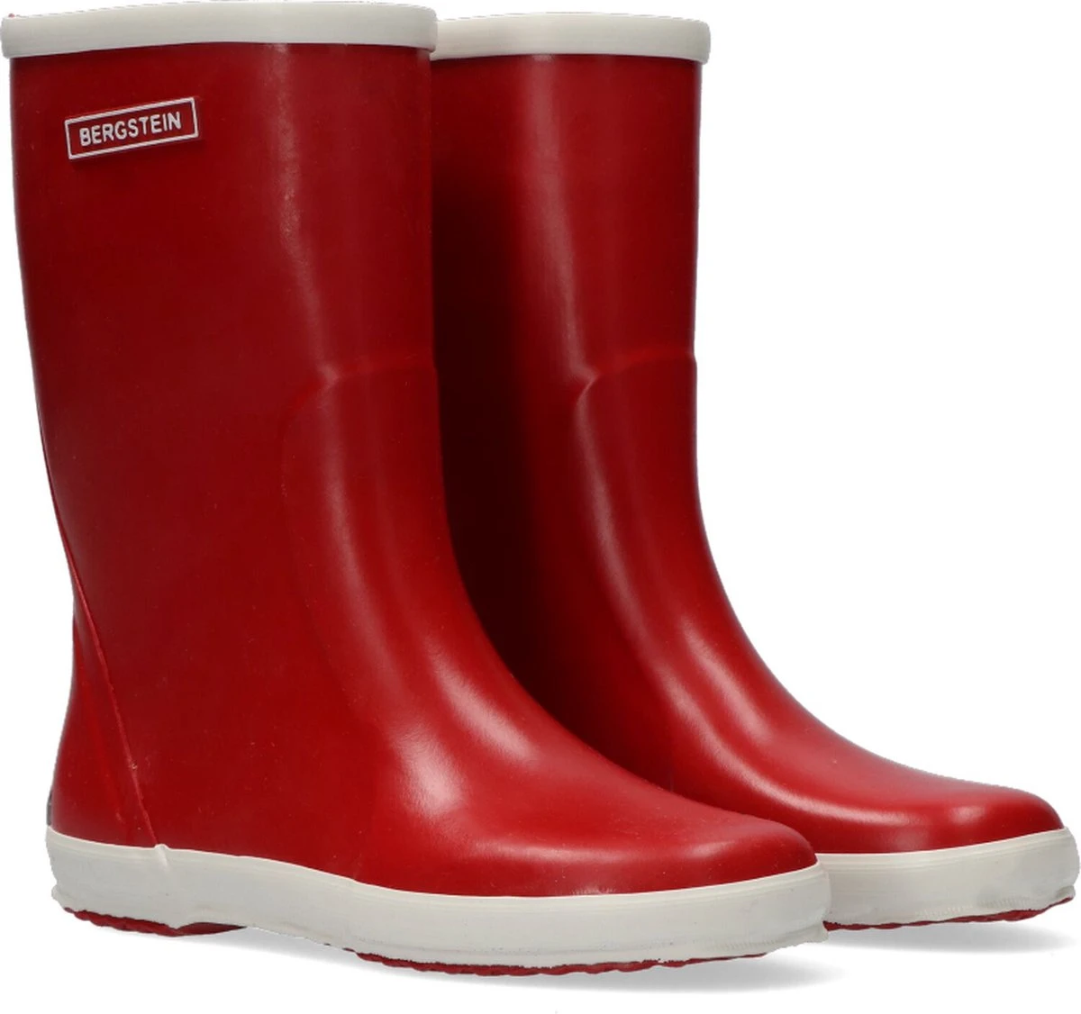Bergstein Rainboot - Regenlaarzen - Unisex Junior - Red - Maat 26 12 Bergstein Rainboot - Regenlaarzen - Unisex Junior - Red - Maat 26 - Afbeelding 10