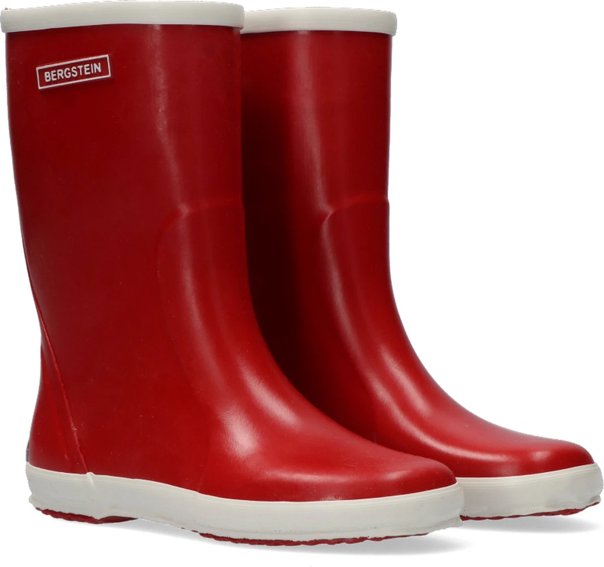 Bergstein Rainboot - Regenlaarzen - Unisex Junior - Red - Maat 22 12 Bergstein Rainboot - Regenlaarzen - Unisex Junior - Red - Maat 22 - Afbeelding 10