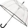 Paraplu - Koepelparaplu Transparant - Koepelparaplu PVC Diameter 85 Cm - Automaat -Regenjas En Paraplu 1200x1129 10