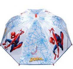 Vadobag Spider-Man Umbrella Party - Paraplu - Gemaakt Voor Kinderen - Blauw -Regenjas En Paraplu 1200x1131 4