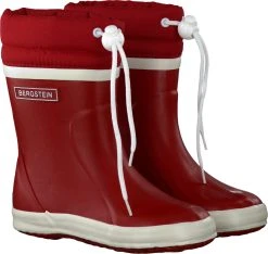Bergstein Winterboot - Regenlaarzen - Unisex Junior - Red - Maat 27 -Regenjas En Paraplu 1200x1135 3