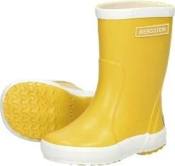 Bergstein Rainboot - Regenlaarzen - Unisex Junior - Yellow - Maat 27 -Regenjas En Paraplu 1200x1135 4