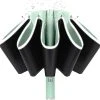 Tamarow™ Automatische Opvouwbare Paraplu - Omgekeerd Design - Windproof - Lichtgewicht - Reflectie - Omgekeerd Design - Licht Groen