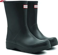 Hunter Mens Original Play Boot Mid Heren Regenlaarzen - Maat 44 -Regenjas En Paraplu 1200x1136 1