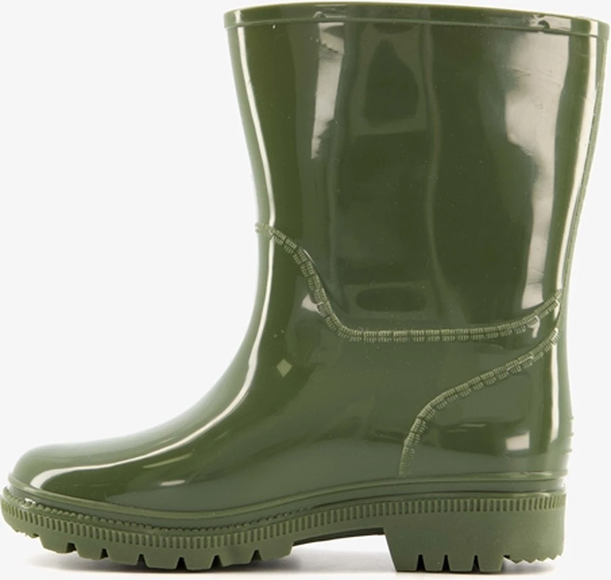 Groene Kinder Regenlaarzen - Maat 20 8 Groene Kinder Regenlaarzen - Maat 20 - Afbeelding 6