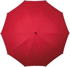 Falcone - Golfparaplu - Extra Sterk - Ø 130 Cm - Rood -Regenjas En Paraplu 1200x1144 2