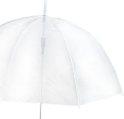 Merkloos Paraplu Doorzichtig - Winddichte Paraplu Regenbeschermende Paraplu Grote Doorzichtige Koepelparaplu Doorkijkparaplu Transparante Paraplu Met Lange Steel -Regenjas En Paraplu 1200x1147 2