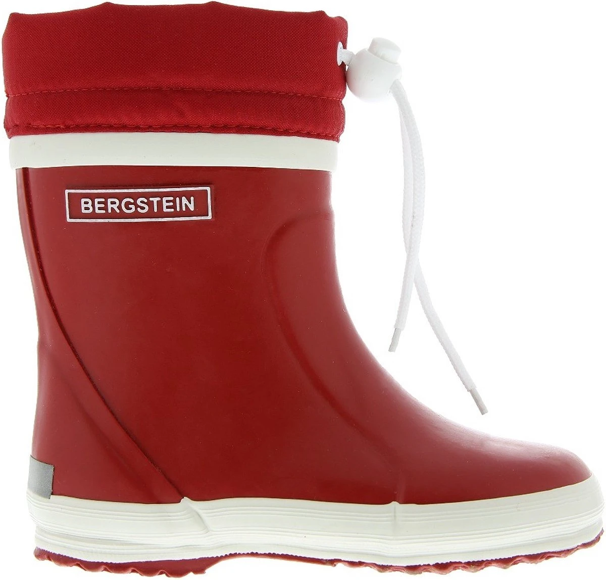 Bergstein Winterboot - Regenlaarzen - Unisex Junior - Red - Maat 29