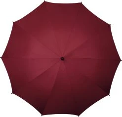 Falcone - Golfparaplu - Extra Sterk - Ø 130 Cm - Bordeaux Rood 10 Falcone - Golfparaplu - Extra Sterk - Ø 130 Cm - Bordeaux Rood -Regenjas En Paraplu 1200x1151