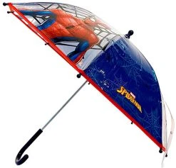 Marvel Spiderman Kinderparaplu - Blauw/rood - D73 Cm 13 Marvel Spiderman Kinderparaplu - Blauw/rood - D73 Cm -Regenjas En Paraplu 1200x1152 6
