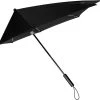 STORMaxi - Stormparaplu - Geschikt Voor Windvlagen Tot 100km/h - Ø 100 Cm - Zwart/Grijs -Regenjas En Paraplu 1200x1156 2
