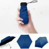 Merkloos Lichtgewicht Paraplu | Mini Paraplu | Handtas Paraplu | Donker Blauw -Regenjas En Paraplu 1200x1160 12